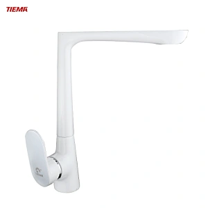 single lever sink tap