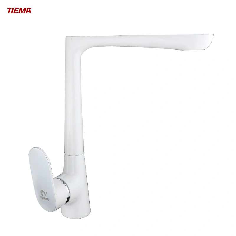 single lever sink tap