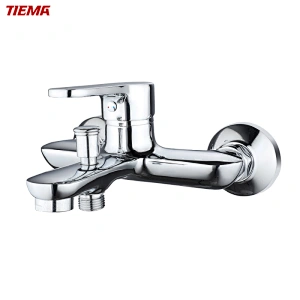 single handle shower faucet