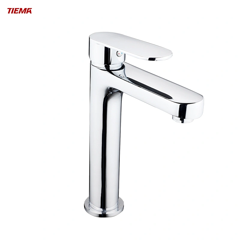 long neck tap for wash basin