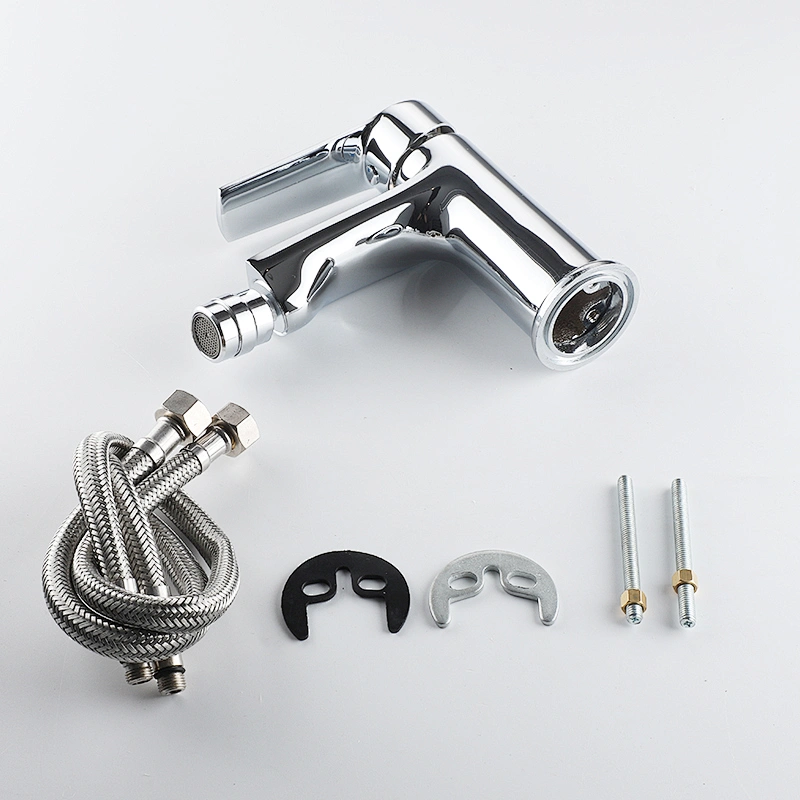 single handle bidet mixer