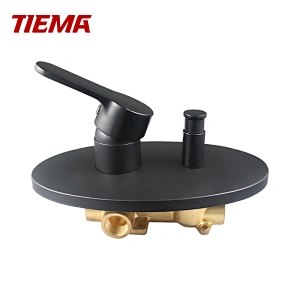 concealed faucet