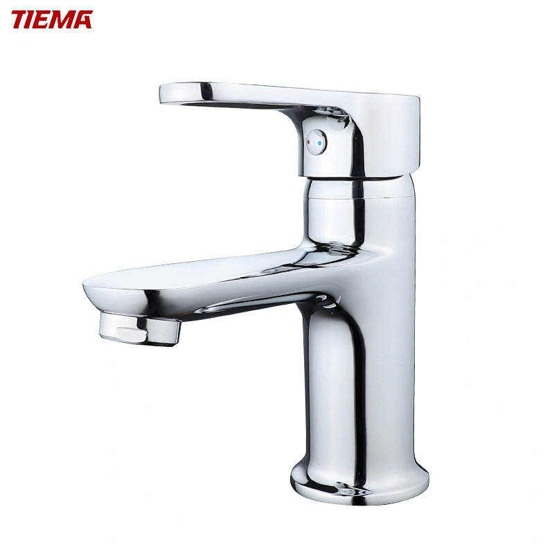 deck mounted mixer tap