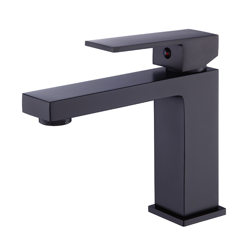 hot and cold faucet