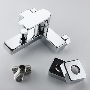 wall mounted shower faucet