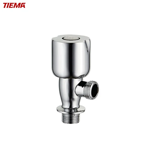 zinc handle angle valve