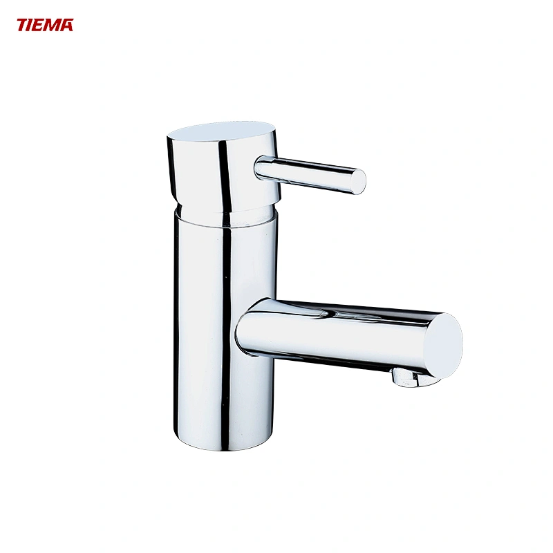 brass bathroom faucets single handle