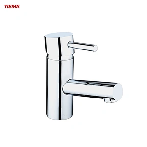 brass bathroom faucets single handle
