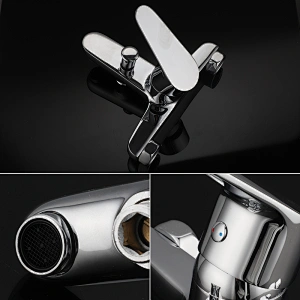 brass basin faucet tap