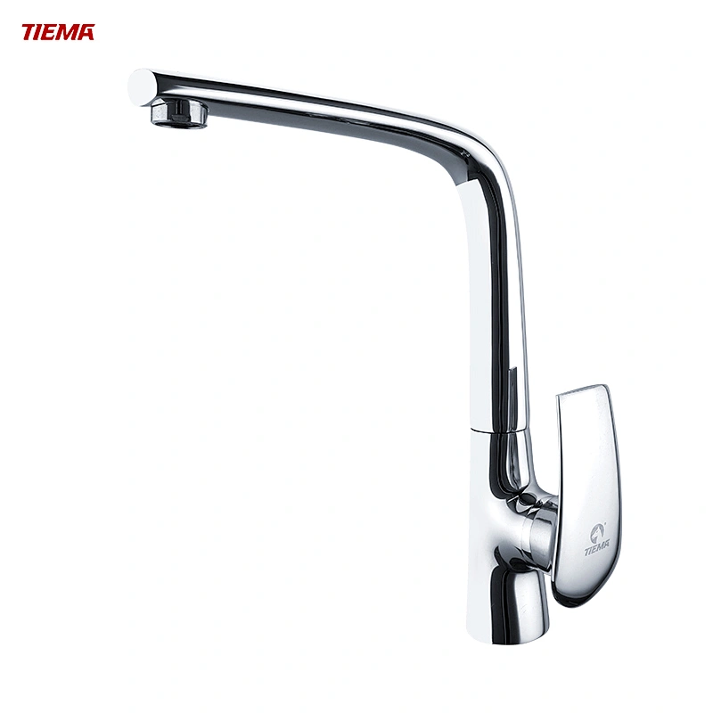bronze kitchen sink faucet
