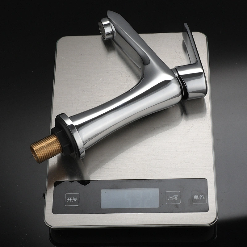 pillar basin tap