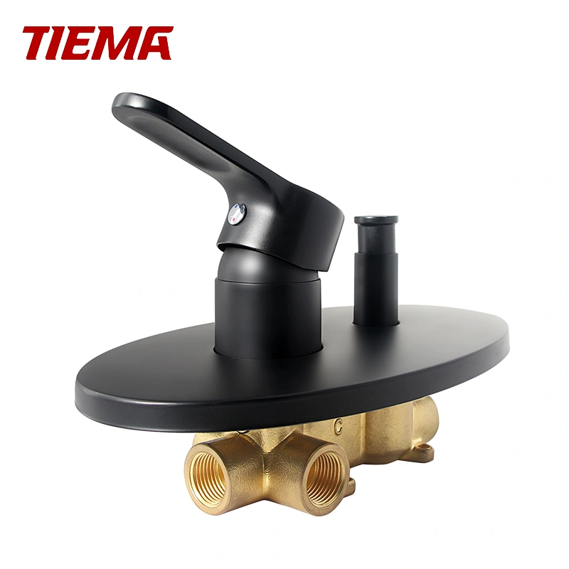 concealed faucet