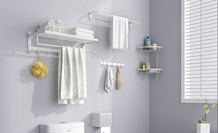 Bathroom accessories