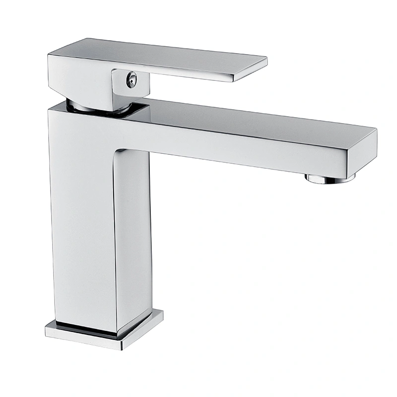 hot and cold water tap