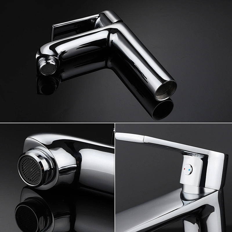 crystal handle bath shower faucet