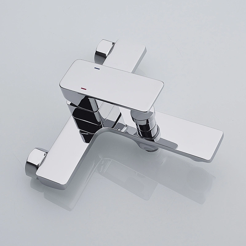 one handle shower mixer
