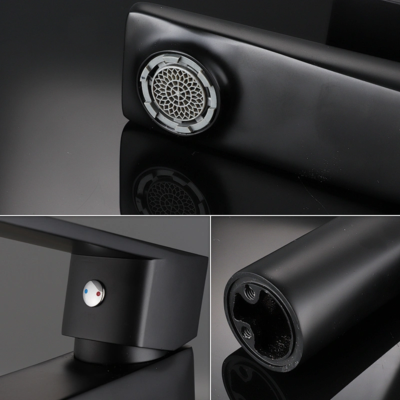 black tap for wash basin