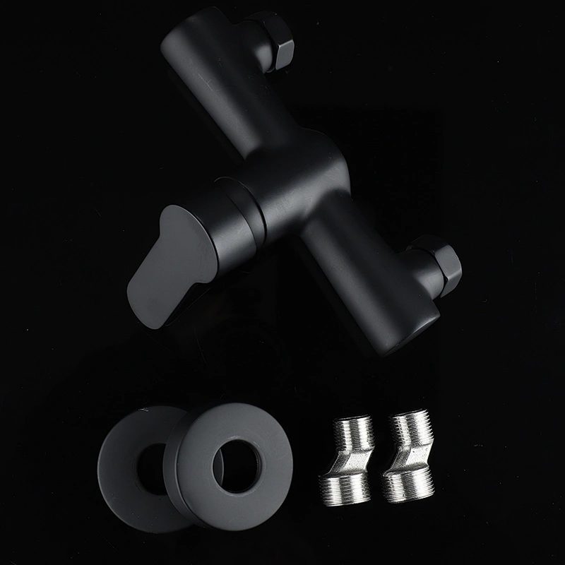 thermostatic bath shower faucet