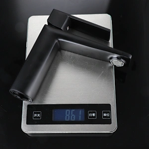 black tap for wash basin