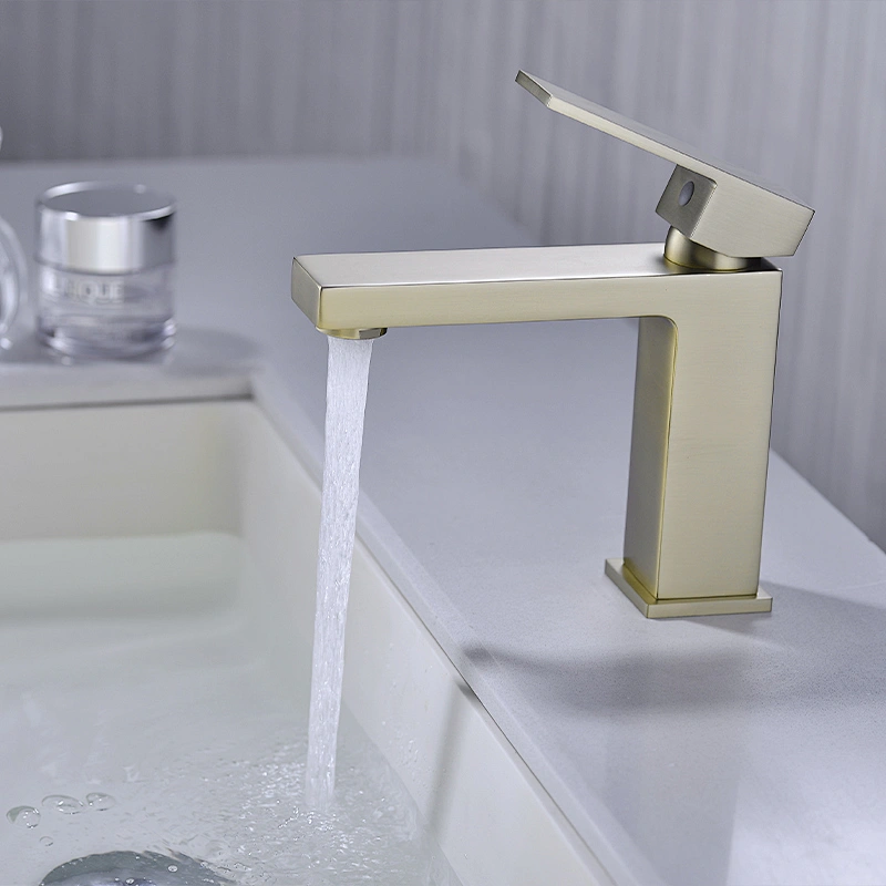 hot and cold tap