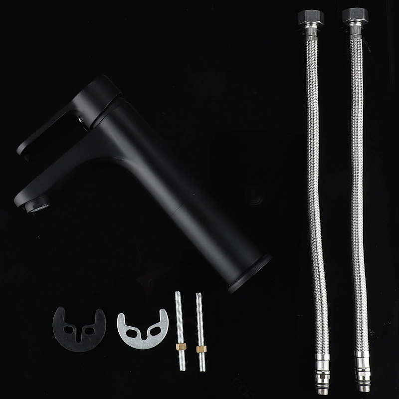 single hole bathroom faucets