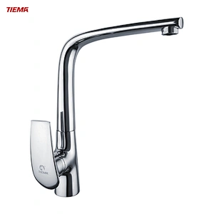 bronze pull down kitchen faucet