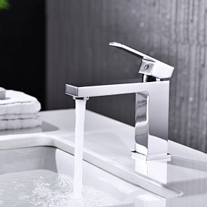 hot cold water tap