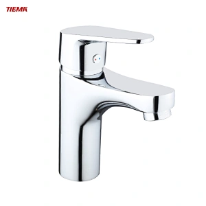 contemporary lavatory faucets