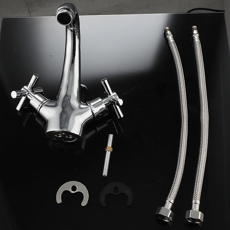 deck mount bathroom faucet