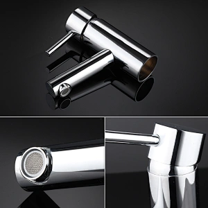 brass bathroom faucets single handle