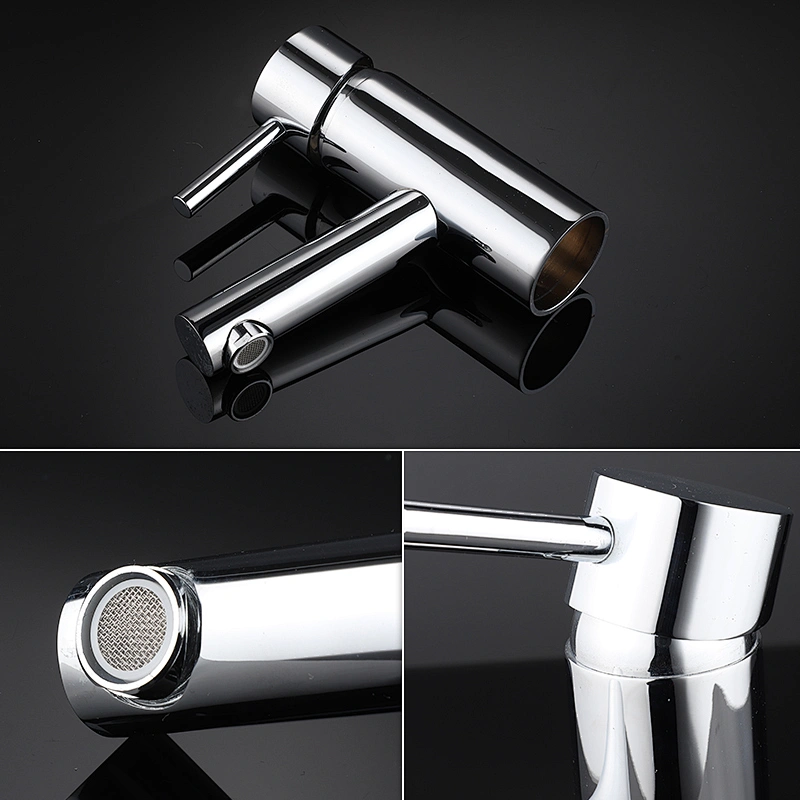 brass bathroom faucets single handle