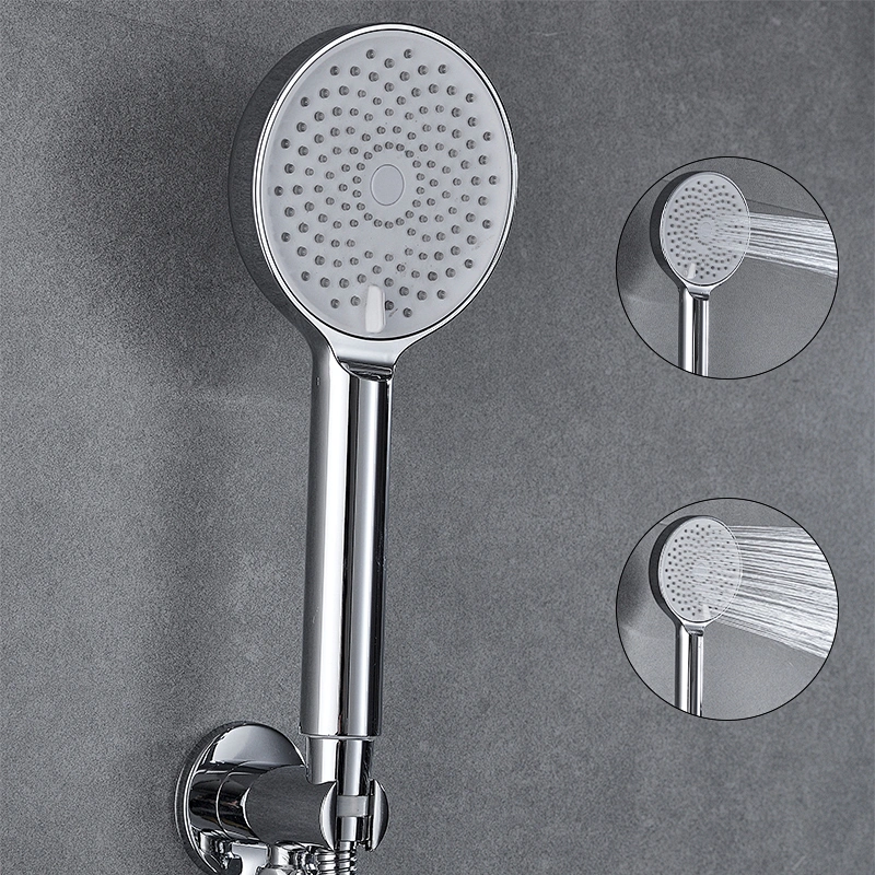 thermostatic tub and shower set