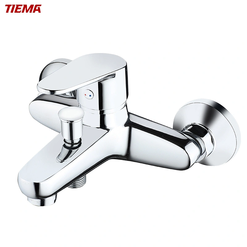 single handle bathtub faucet