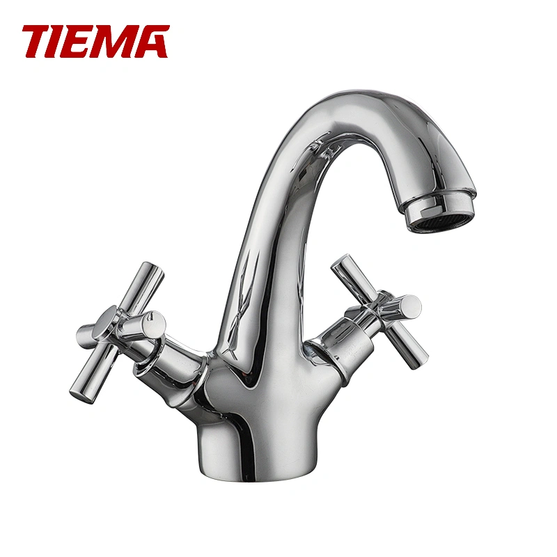 double-lever faucet