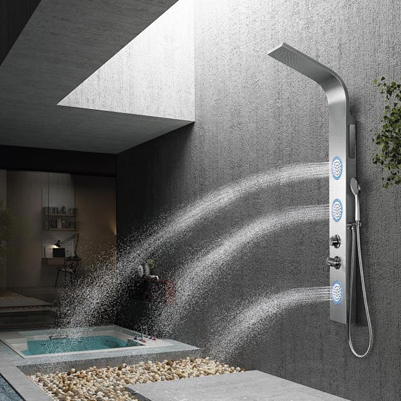 shower column system