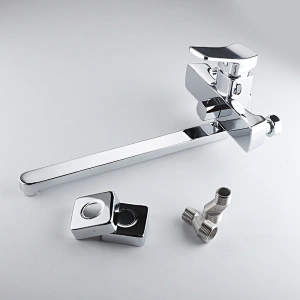 wall mounted taps kitchen