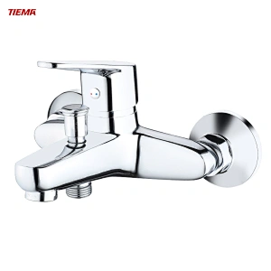 single handle tub faucet