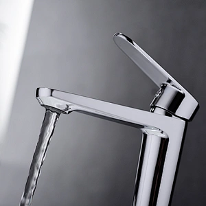single lever basin taps