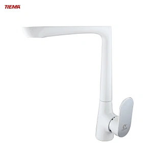 single lever sink mixer tap
