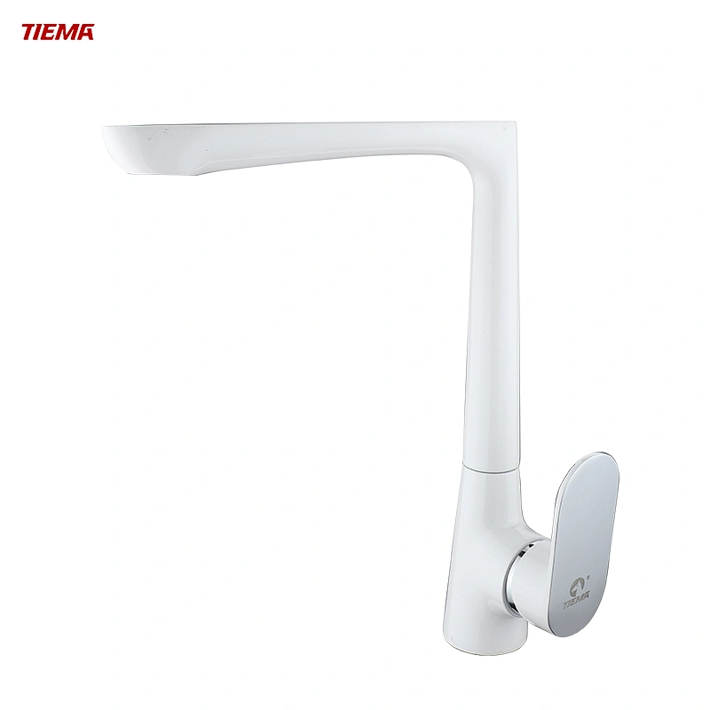 single lever sink mixer tap