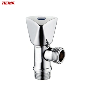 brass angle ball valve