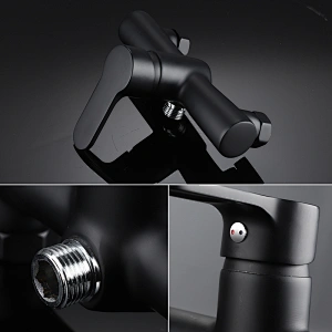 shower faucet thermostatic