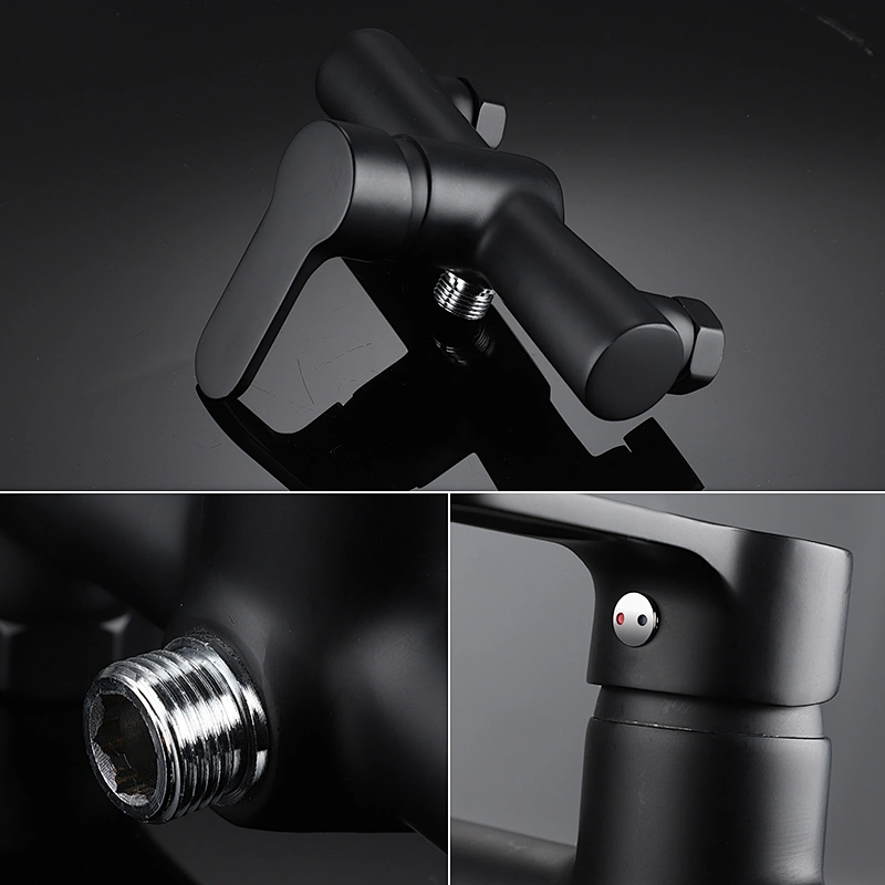 shower faucet thermostatic