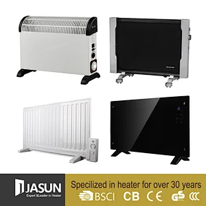 Types home electric infrared wall panel convector electric heater