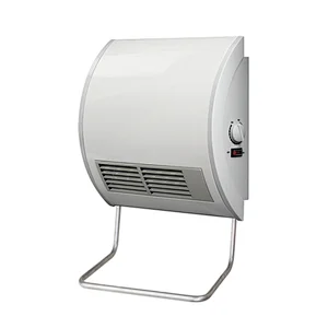 Hot sale 2000W with IP24 infrared waterproof electric wall mounted bathroom fan heater