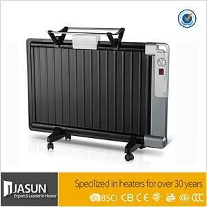 Jasun Bathroom Industrial Halogen Convector Oil Filled Mica Infrared Quartz Ceramic Electric Heaters mini fireplace