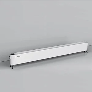 Q3-E 2000W Free Standing Waterproof Home Room Heater Electric Digital Display Baseboard Heater With Temperature Display