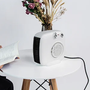 2000W hot selling electric mini fan heater portable heater fan