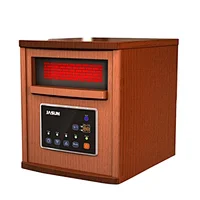 Cixi Jasun electric Led Wood Portable Infrared Heater