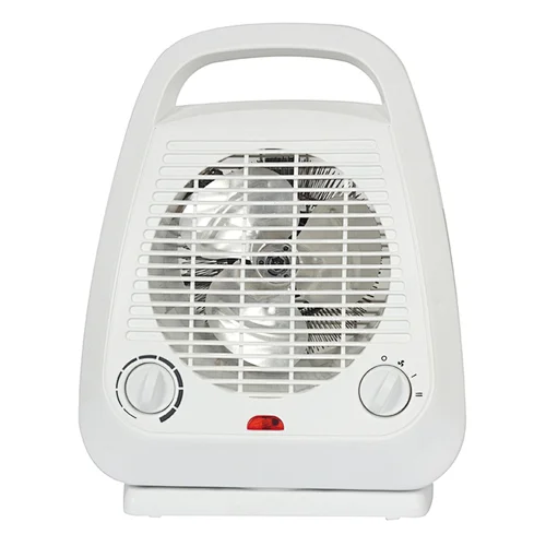 Wholesale small electric blower air heater fan mini portable electric fan heater